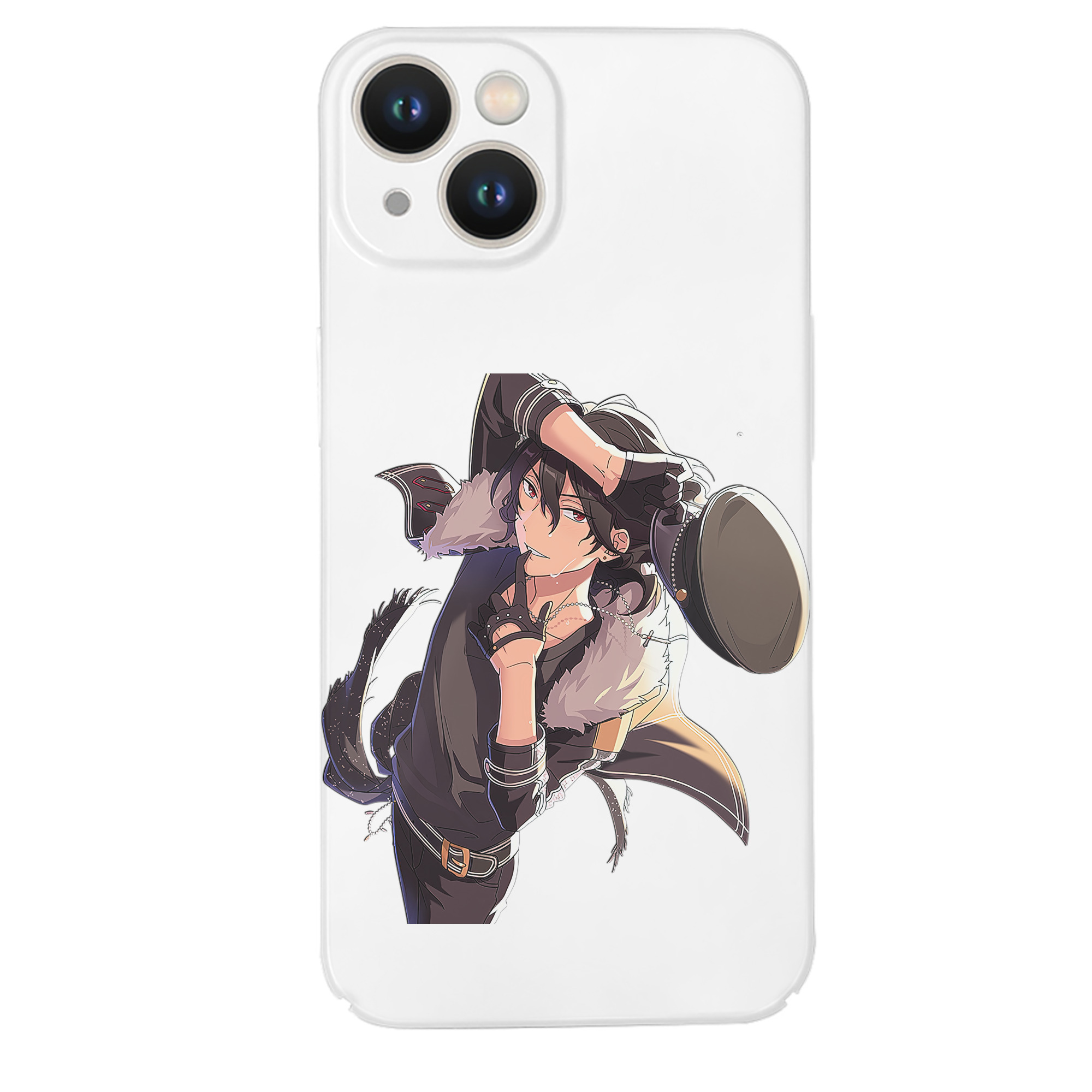 （画像用） あんさんぶるスターズ! Ensemble Stars 【iPhone 14シリーズ対応】ハードケース